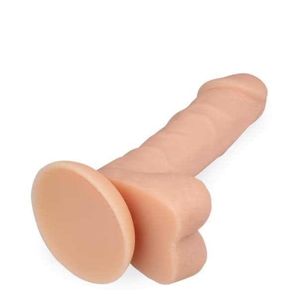 Silikondildo 15,0cm Steeve