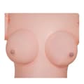 Miniatyrbild 6 av 6: Sexy realistisk uppblåsbar docka blond lockig Lorie