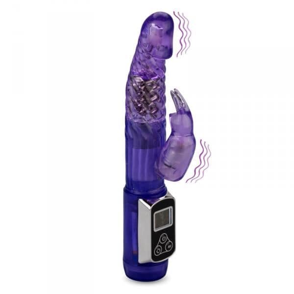 Jack Rabbit Vibrator LCD-skärm
