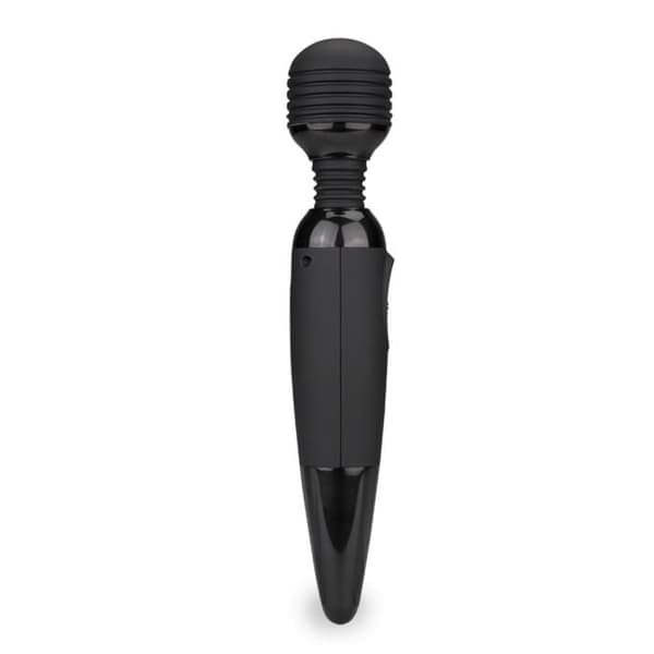 Vibromassör fantasistav Black Pleasure
