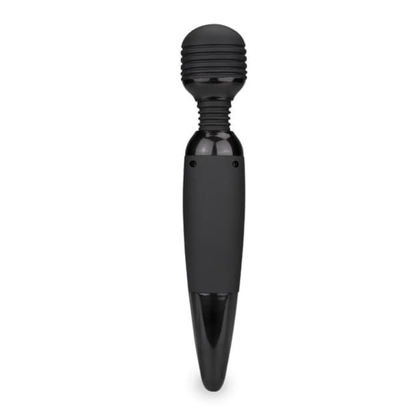 Vibromassör fantasistav Black Pleasure