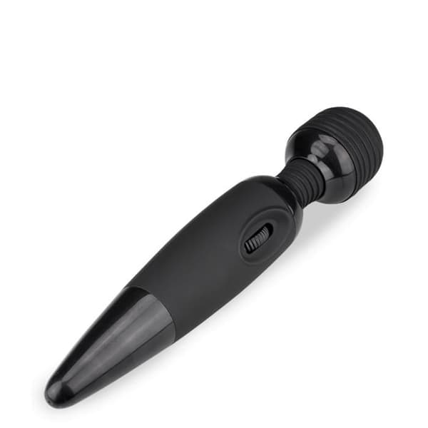 Vibromassör fantasistav Black Pleasure