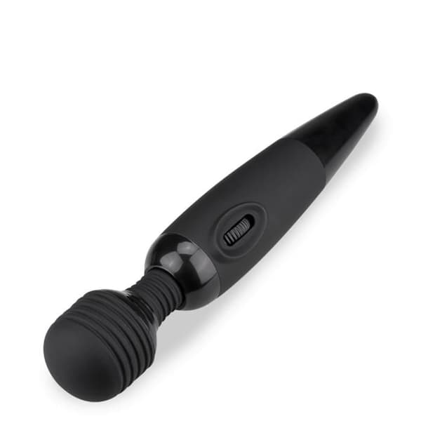 Vibromassör fantasistav Black Pleasure
