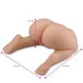 Miniatyrbild 2 av 4: Rumpa Doggy Legs Anus Vagina