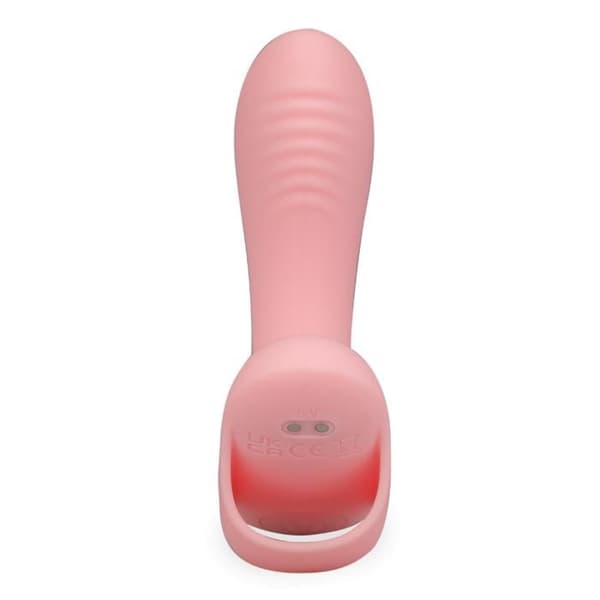 Honor 9-läges ergonomisk vibrator