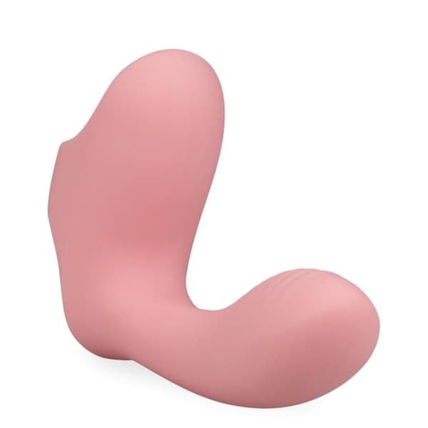 Honor 9-läges ergonomisk vibrator