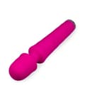 Miniatyrbild 6 av 6: Jesse wand vibrator 7 lägen och 4 hastigheter