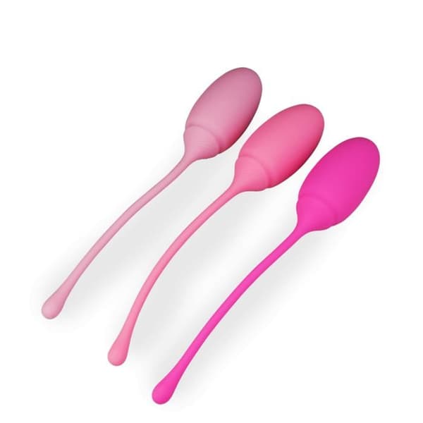 Pack 3 love balls Pink Love Balls