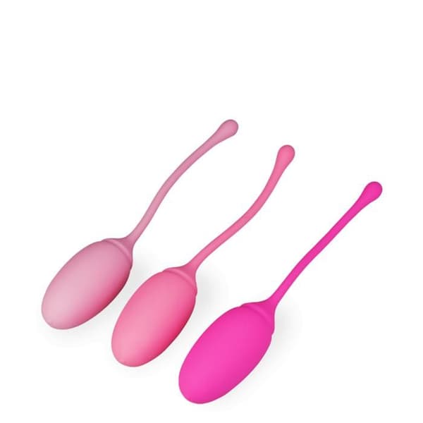 Pack 3 love balls Pink Love Balls