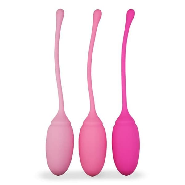 Pack 3 love balls Pink Love Balls