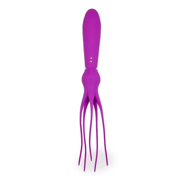 Vibrator med vibrerande remmar