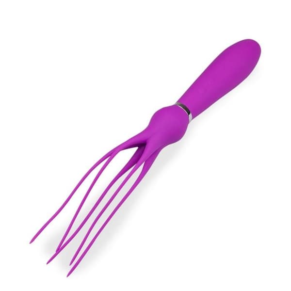 Vibrator med vibrerande remmar
