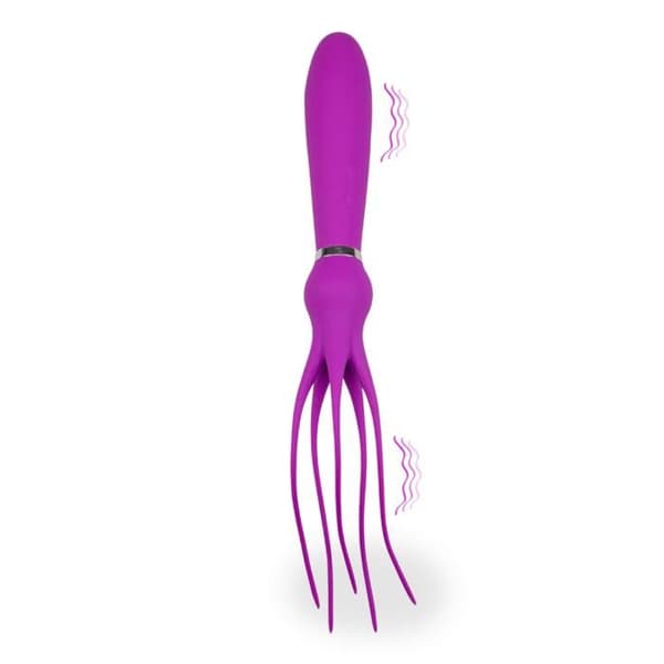 Vibrator med vibrerande remmar