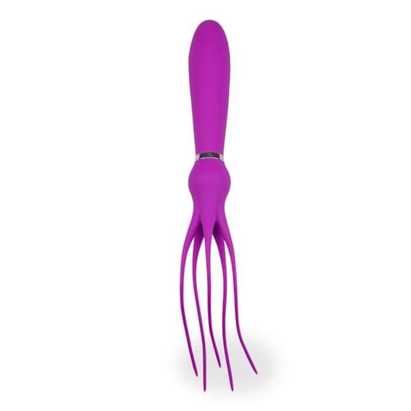 Vibrator med vibrerande remmar