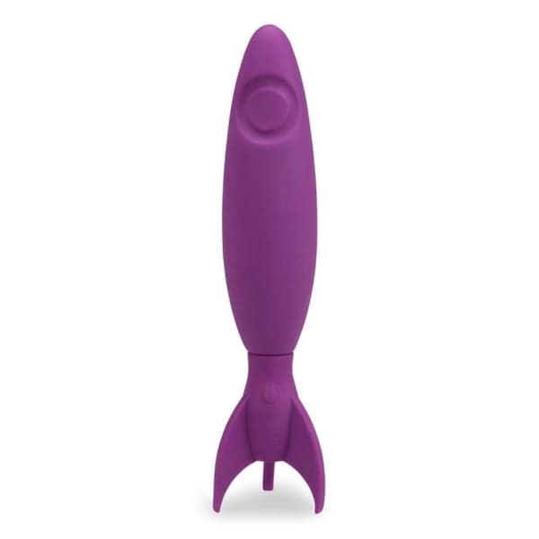 Vibromassager med slag Eclipse