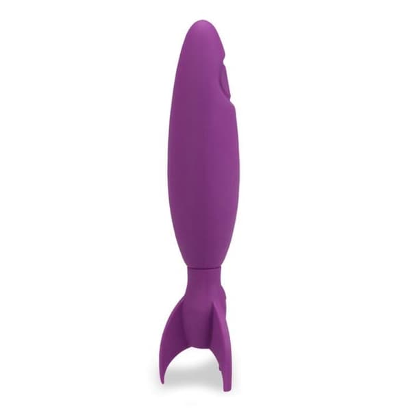 Vibromassager med slag Eclipse