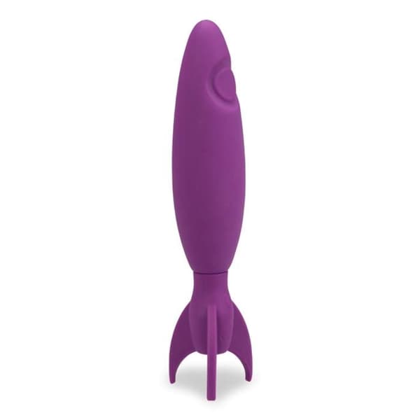 Vibromassager med slag Eclipse