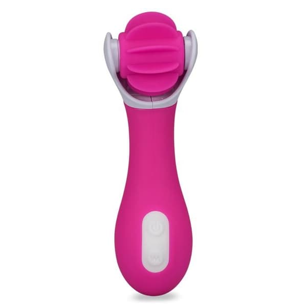 Sensation propeller klitoris stimulator