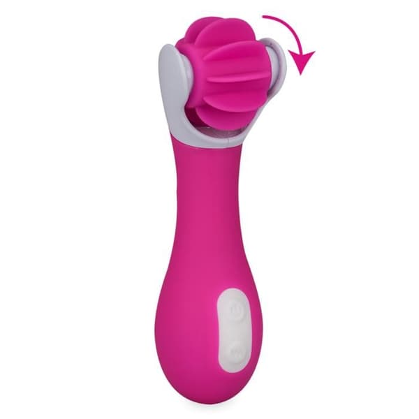 Sensation propeller klitoris stimulator