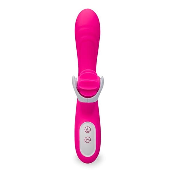 Sensation propeller vibrator