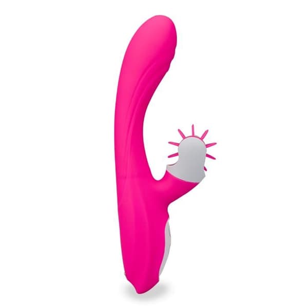 Sensation propeller vibrator
