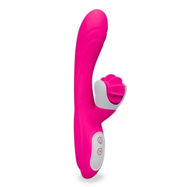 Sensation propeller vibrator