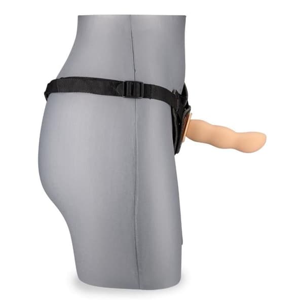 Gode harnais realistisk dildo