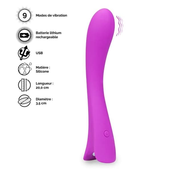 Topaz G-Spot Vibrator