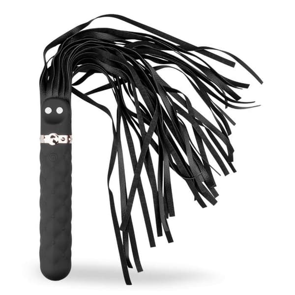 Vibrator med flogger BDSM