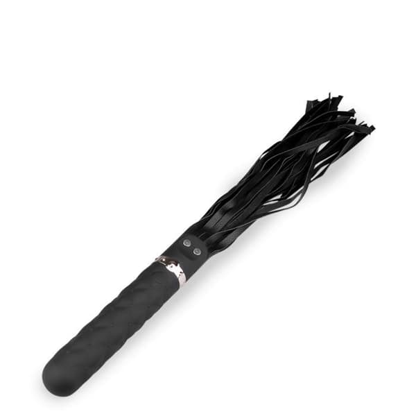 Vibrator med flogger BDSM