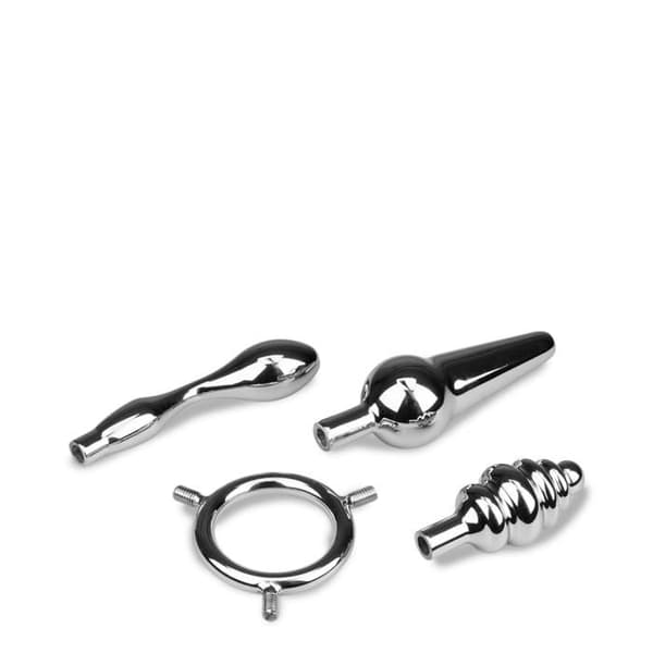 Trippel analplugg Hjul