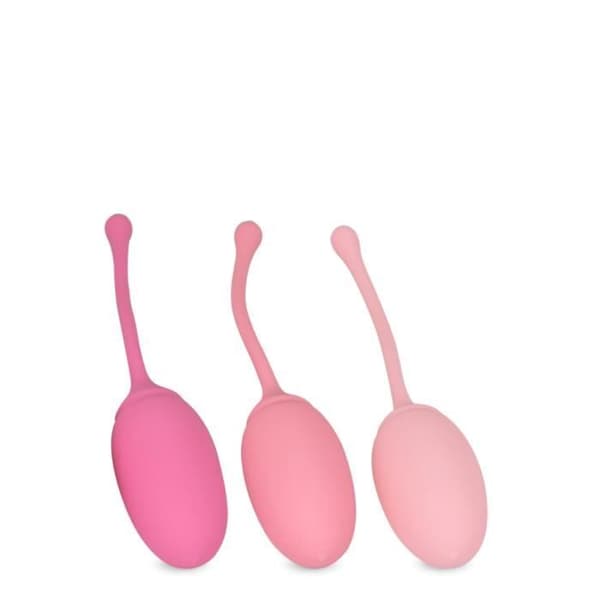 Paket med 3 Love Balls geishabollar