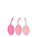 Miniatyrbild 4 av 4: Paket med 3 Love Balls geishabollar