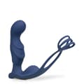 Miniatyrbild 3 av 4: Juni prostatastimulator och cockring