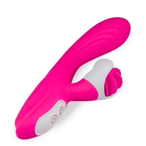 Sensation propeller vibrator