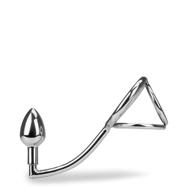 Bondy analkrok med trippel cockring