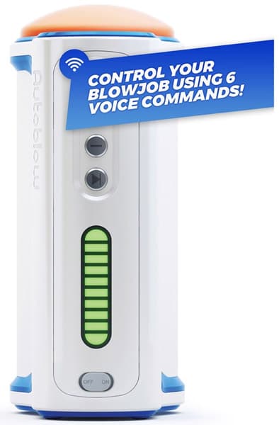 Autoblow A.I+ Masturbator Masturbator med motor