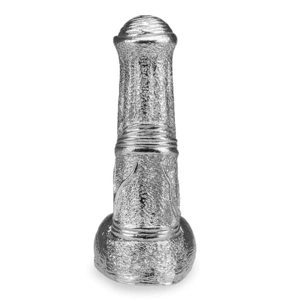 Sauron Metal Horse Dildo