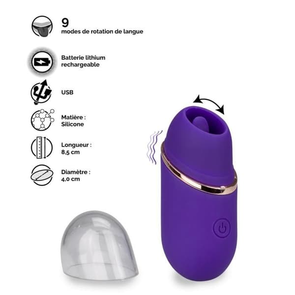 Secret Joy Pocket Stimulator