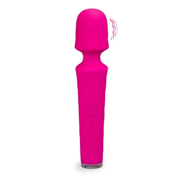 Jesse Rose stavvibrator 7 lägen och 4 hastigheter