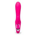 Miniatyrbild 3 av 4: Rabbit vibrator komfort och njutning Romance Fushia