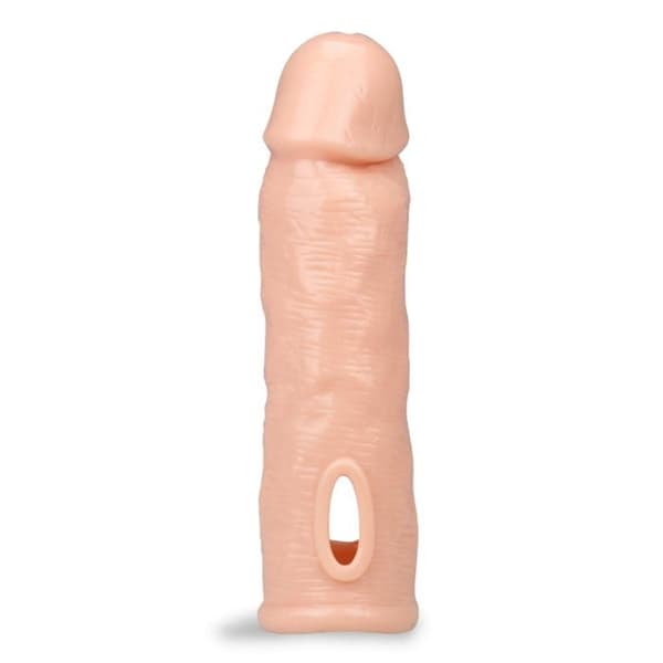 Sexförlängare andra skinnet