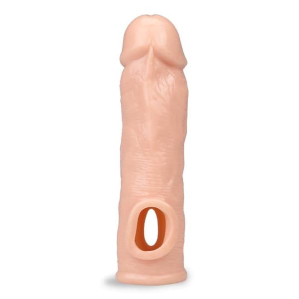 Sexförlängare andra skinnet
