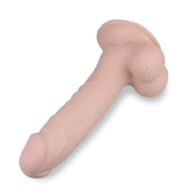 Gode ventouse realistisk mjukhet 21,0 cm