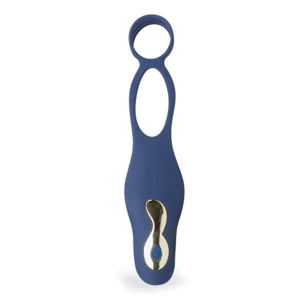 Juni prostatastimulator och cockring