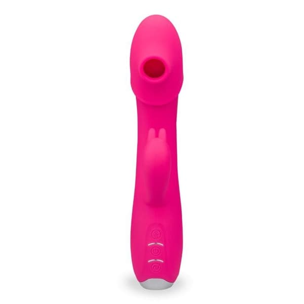 Vibro kanin punkt G klitorisstimulator