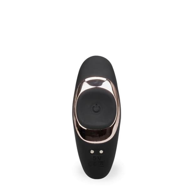 Ankare fjärrstyrd vibrerande buttplug