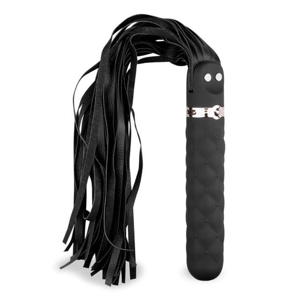 Vibrator med flogger BDSM