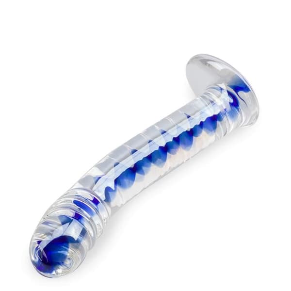 Infinity Glass Dildo
