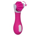 Miniatyrbild 2 av 4: Sensation Rose propeller klitoris stimulator